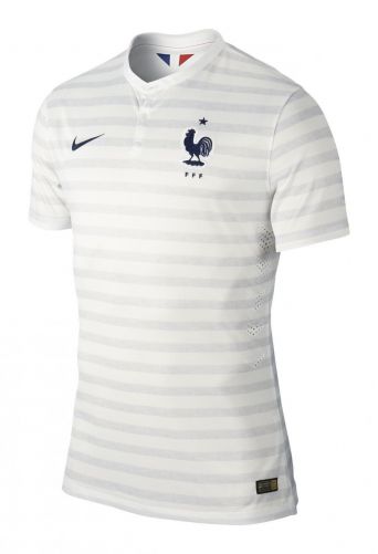 France 2014 Visitante