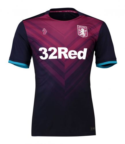 Aston Villa 2018-19 Third