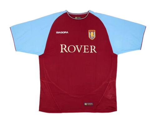 Aston Villa 2003-04 Home
