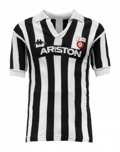 Juventus 1983-84 Home