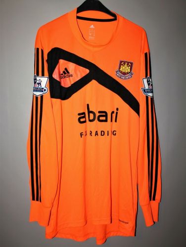 West Ham United 2013-14 Portero