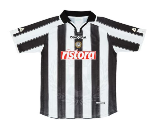 Udinese 2001-02 home