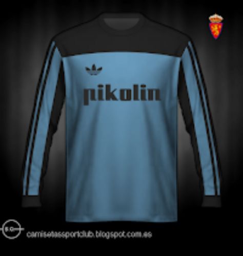 Real Zaragoza 1982-83 GK