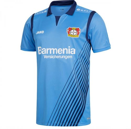 Bayer Leverkusen 2017-18 home