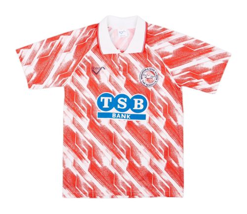 Brighton 1992-93 Away