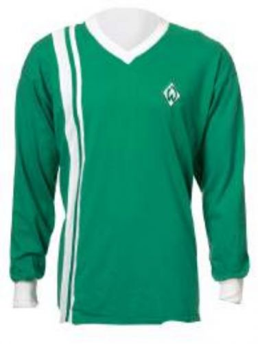 Werder Bremen 1974-75 home