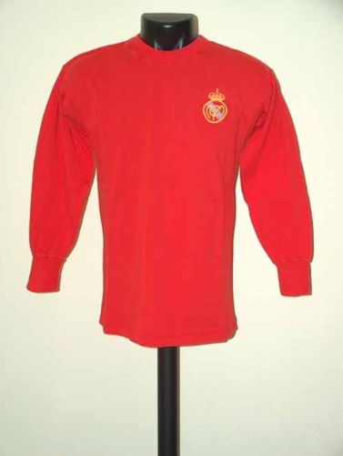 Real Madrid 1972-73 away