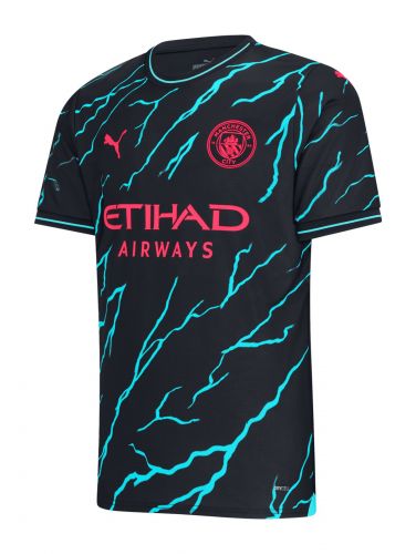Manchester City shirt