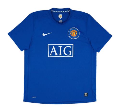Manchester United 2008-09 Tercera