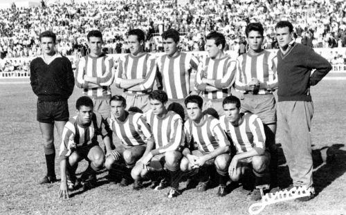 Las Palmas 1960-61 Visitante