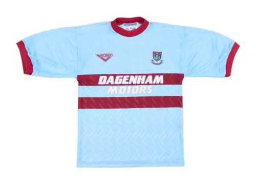West Ham United 1993-94 Visitante