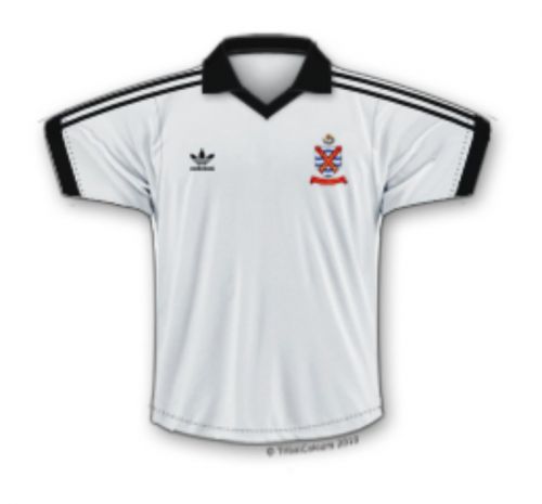 Fulham 1979-80 Home