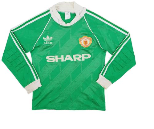 Manchester United 1988-89 Portero