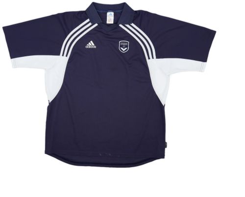 Girondins Bordeaux 2001-02 home