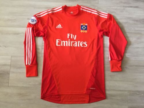 Hamburger SV 2012-13 gk