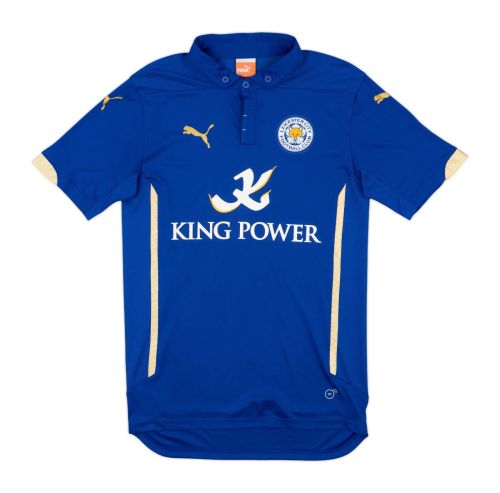 Leicester City 2014-15 Local