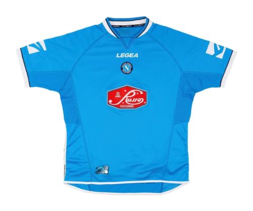 SSC Napoli 2003-04 Home