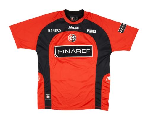 Stade Rennais 2002-03 home