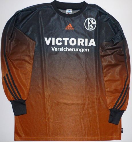 Schalke 04 2002-03 GK