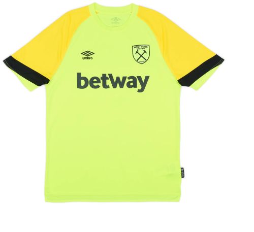 West Ham United 2023-24 Visitante
