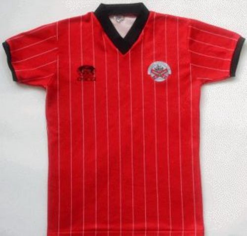 Fulham 1983-84 Away