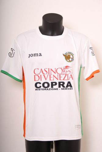 Venezia FC 2008-09 away