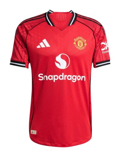Manchester United 2025-26 Local