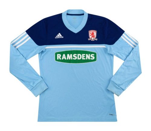 Middlesbrough 2012-13 Away