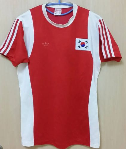 South Korea 1980 home