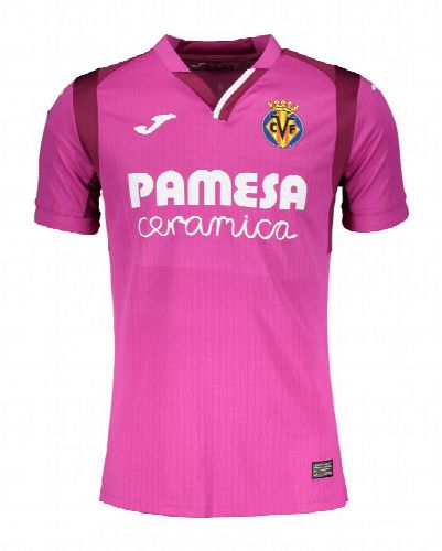 Villarreal CF 2018-19 Visitante