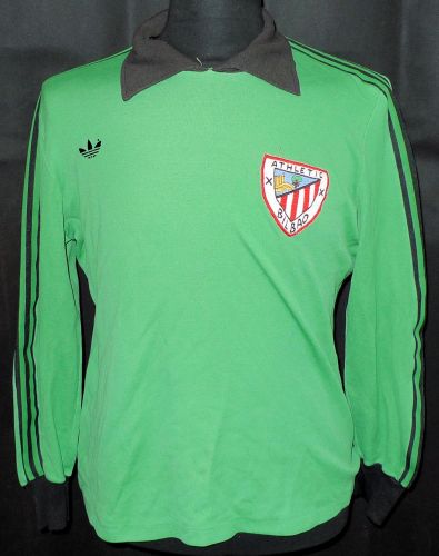 Athletic Bilbao 1983-84 Portero