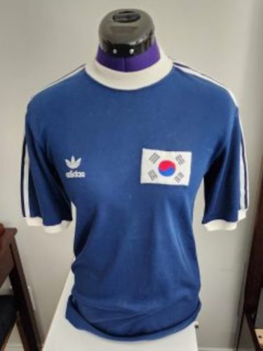 South Korea 1977 away