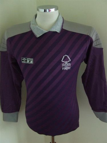 Nottingham Forest 1988-89 Portero