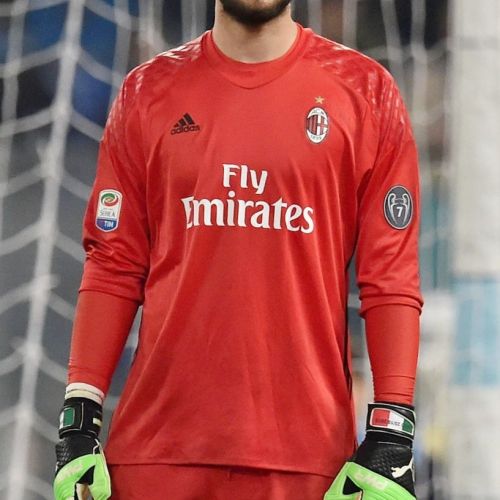 AC Milan 2016-17 Visitante