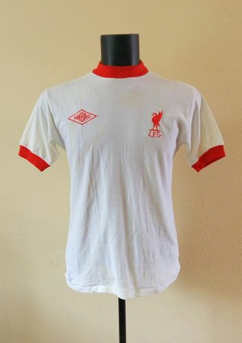 Liverpool 1973-74 Visitante