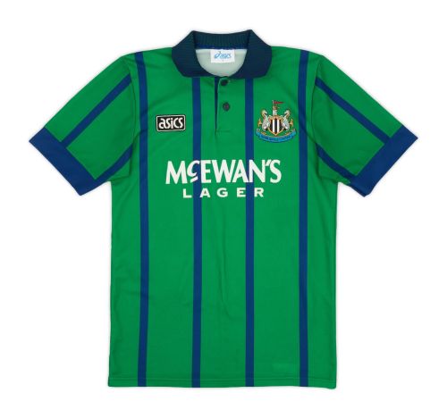 Newcastle United 1993-94 third