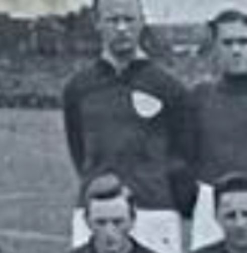 Denmark 1925 home