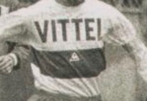 Olympique Lyon 1968-69 home