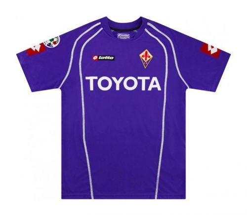 Fiorentina 2006-07 home