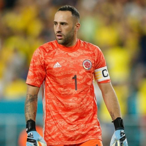 Colombia 2019 gk
