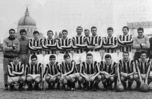 Udinese 1963-64 home