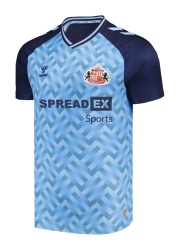 Sunderland 2024-25 Visitante