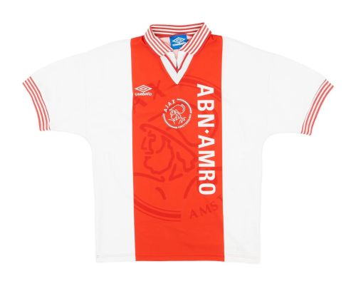 Ajax 1995-96 Home