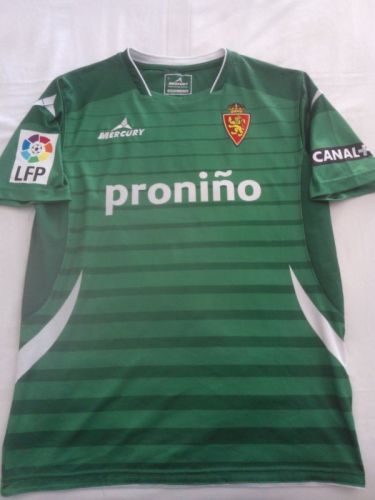 Real Zaragoza 2012-13 GK