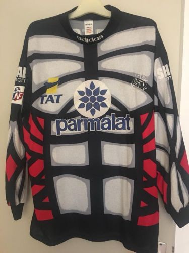 Olympique Marseille 1996-97 Portero
