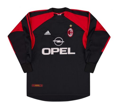 AC Milan 2001-02 Portero