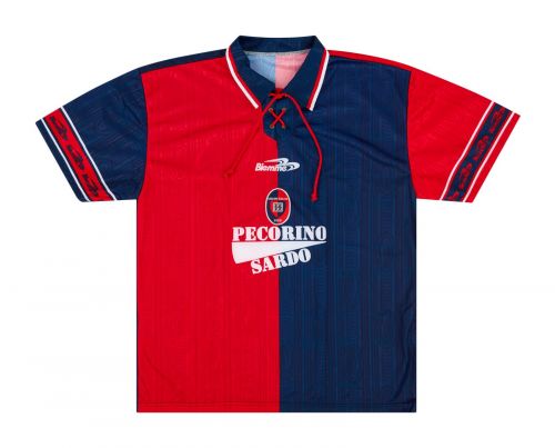 Cagliari 1999-00 home