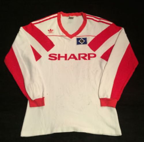 Hamburger SV 1989-90 home