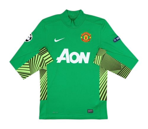 Manchester United 2011-12 Local