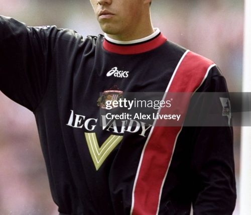 Sunderland 1999-00 Portero